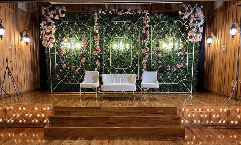 May be an image of indoor