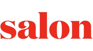 Salon logo used by Kaye Publicity