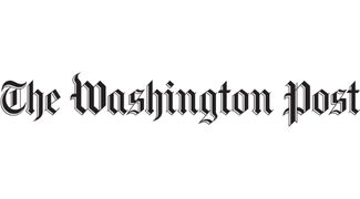 The Washington Post logo used by Kaye Publicity