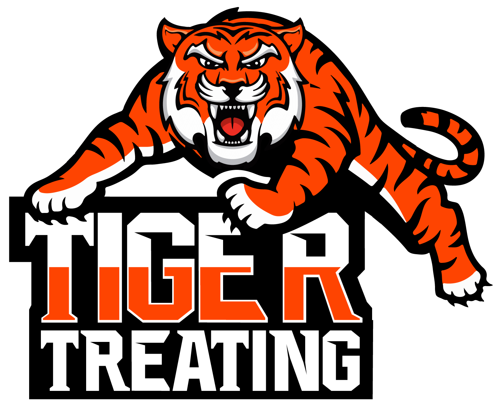 tiger-treating