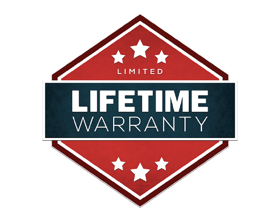 Limited Lifetime Warranty