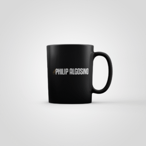 Philip Algosino Coffee Mug