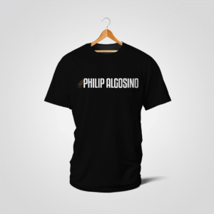 Philip Algosino Graphic T-Shirt